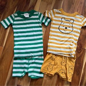 Hanna Andersson Short Johns- size 3T